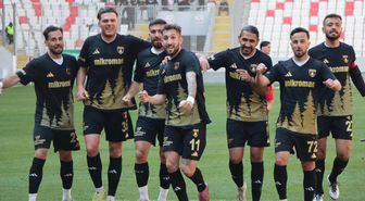 Muğlaspor evinde Şanlıurfaspor'la oynayacak