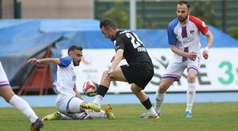 Niğde Belediyesi SK: 3-2