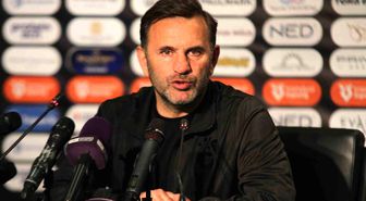 Okan Buruk: 'Oyun içerisinde 2-2 olursa, 1 gol daha yersek duygusunu yaşadık'