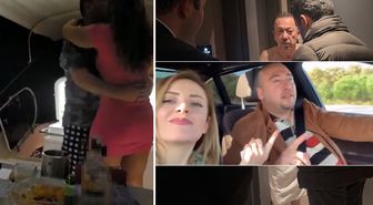 Özkan Yalım’ın sevgilileriyle yeni görüntüleri ortaya çıktı
