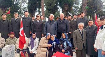 Pamuk Geçidi şehitleri 34. yılında Samsun'da dualarla anıldı
