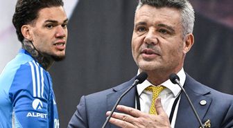 Sadettin Saran, Ederson'un mesajlaşma grubuna attığı mesajı açıkladı