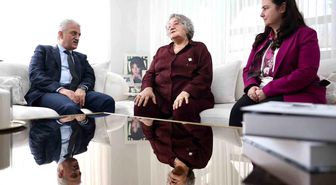 Şehit ailesine devletin şefkat eli