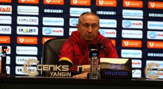 Stanimir Stoilov: 'Bugün oyun şeklimizden memnun değilim'