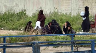 Sulama kanalına giren çocuk kayboldu, yakınları gözyaşı döktü