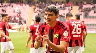 TFF 3. Lig Eskişehirspor: 1 Alanya 1221: 0