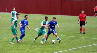 TFF 3. Lig: Pazarspor: 1 Amasyaspor FK: 0