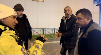 Trafik uygulamasında sürücü değişikliği oyunu, polisin PTS kayıtlarını istemesiyle bozuldu