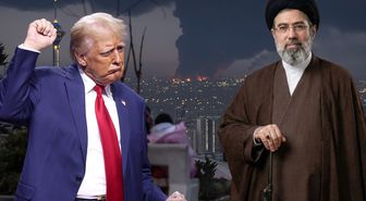 Trump'tan savaşı kaybettiğinin itirafı