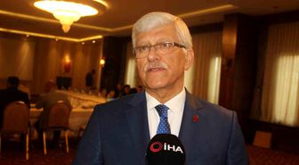 Veteriner Hekimler Birliği Başkanı Eroğlu: 'Çeşitli salgın hastalıkların gelecekte de yaşanacağı ifade ediliyor'
