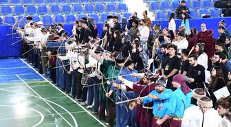 Yozgat'ta 'Tarih İçin Bir Ok At' yarışması