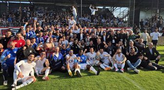 1. LİG PUAN DURUMU: Erzurumspor Süper Lig'e yükseldi mi? Süper Lig'e hangi takımlar yükseldi?