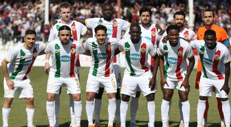 Amedspor'a Süper Lig'e çıkma yolunda büyük şok