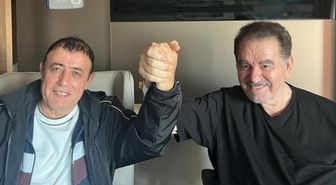 İbrahim Tatlıses'ten ameliyat sonrası ilk kare