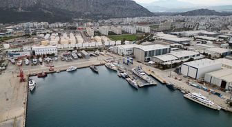 Antalya Serbest Bölge'de ihracatın ithalatı karşılama oranı yüzde 195