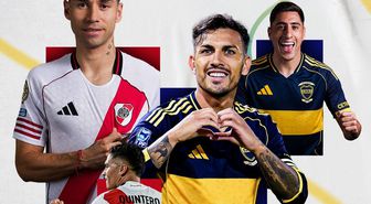 Arjantin’de nefesler tutuldu: Superclasico heyecanı başlıyor