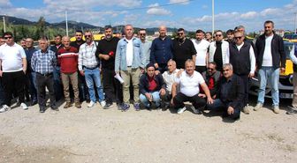 Aydın'da taksiciler kontak kapattı: 'Bu şartlarda ayakta kalamıyoruz'