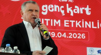 Bakan Bak: Gençlerimizi, çocuklarımızı dijital dünyadan, kötü alışkanlıklardan uzak tutmamız lazım