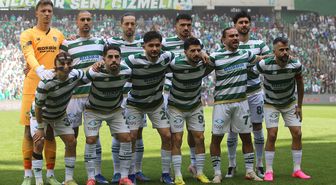 Bir şehrin hayali gerçek oldu! Bursaspor, 1. Lig'e yükseldi