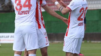 Boluspor-Adana Demirspor: 6-0