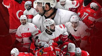 Buz Hokeyi Erkek A Milli Takımı 2026 IIHF Dünya Şampiyonası'nda Altın Madalya Kazandı