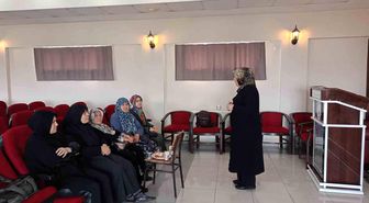 Çine'de hacı adaylarına yönelik bilgilendirme semineri