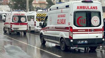 Diyarbakır'da esnaf arasında silahlı kavga: 3 yaralı