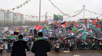 Diyarbakır'da Mevlid-i Nebi etkinliği düzenlendi
