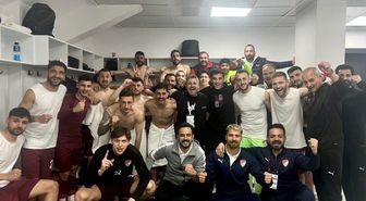 Elazığspor, play-off oynamayı garantiledi