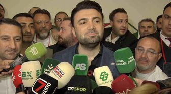 Enes Çelik: 'Hedefimiz takılmadan Süper Lig'e yükselmek'