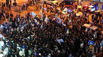 Erzurum'da Süper Lig coşkusu caddelere sığmadı
