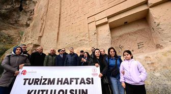 Eskişehir Valisi Yılmaz: "Frig Vadisi'nin tanıtımı için çalışmalarımız kararlılıkla sürecek"