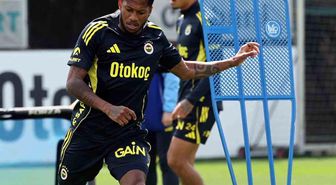 Fenerbahçe, Konyaspor maçı hazırlıklarına başladı
