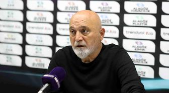 Iğdır FK Pendikspor maçının ardından