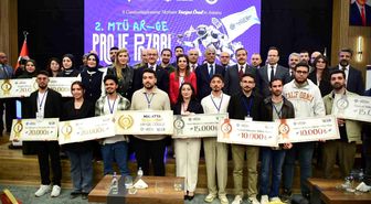 II. MTÜ Ar-Ge Proje Pazarı Yoğun Katılımla Gerçekleştirildi