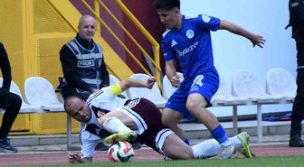 İnegölspor, Beyoğlu Yeni Çarşı ile berabere kaldı