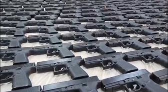 İstanbul ve Adana'da silah kaçakçılarına operasyon; 5 gözaltı
