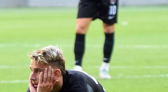 İzmir Çoruhlu FK'dan acı veda