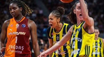 Kadınlar EuroLeague şampiyonu kim oldu? SON DAKİKA! Kadınlar EuroLeague Fenerbahçe - Galatasaray maçı kaç kaç bitti?
