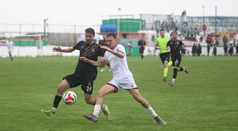 Kahramanmaraşspor tarihinde ilk kez amatör lige düştü