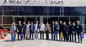 Köyceğiz MTAL öğrencileri üniversite tanıtım günlerine katıldı