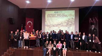 KTÜ'de "Trabzon Kent İçi Kültürel Mirasının Korunması" çalıştayı