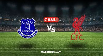 Liverpool Everton CANLI nereden izlenir? Everton Liverpool maçı hangi kanalda, canlı nasıl izlenir?