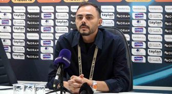 Manisa FK-Serik Spor maçının ardından