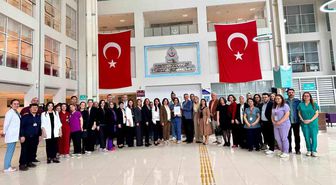 MEAH'a 'Anne Dostu Hastane' unvanı