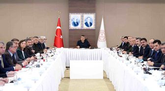 MEB Birim Amirler Toplantısı, Bakan Tekin başkanlığına düzenlendi