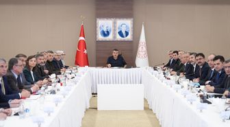 MEB Birim Amirleri Toplantısı, Bakan Tekin başkanlığında yapıldı