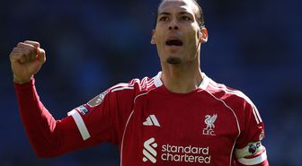 Merseyside derbisinde son sözü 90+10'da Van Dijk söyledi
