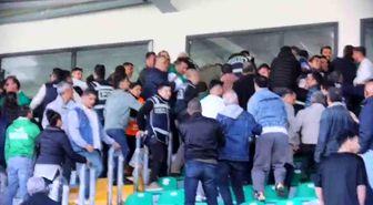 Muğlaspor Şanlıurfaspor maçının ardından ortalık karıştı