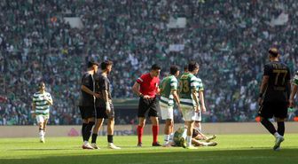 Nesine 2. Lig: Bursaspor: 1 Somaspor: 0 (İlk yarı)